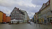 in Meiningen (en Meiningen) Foto & Bild | historisches, architektur ...