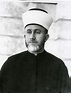 Muhammad Amin al-Husseini (1895-1974) | Institute for Palestine Studies