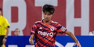 FC Dallas Signs Homegrown Midfielder Alejandro Urzua - BVM Sports