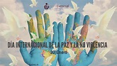 Día internacional de la paz y la no violencia - SpiralPersonal