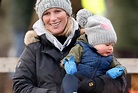 Zara Tindall / Here, fathers reveal their own experiences of what home ...