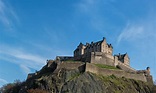 Edinburgh Castle : Edinburgh Castle - Castle in Edinburgh - Thousand ...