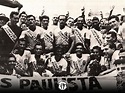 Há 69 anos, Corinthians vencia a primeira partida fora do Brasil na sua ...