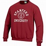 Stanford University Crewneck Sweatshirt | Stanford University | College ...