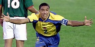 Iván Córdoba y el gol del título para Colombia