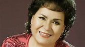 Muere actriz mexicana Carmen Salinas a sus 82 años de edad