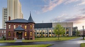 University of Massachusetts, Amherst - Physical Sciences Building - HGA