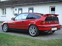 Honda Crx Wallpaper (38+ images)