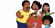 Regarder la série The Cleveland Show streaming