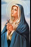 183 best La mia Mamma Celeste images on Pinterest | Blessed virgin mary ...