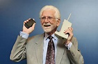 La primera llamada desde un teléfono móvil cumple 40 años - Libertad ...