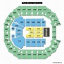Spectrum Center Concert Seating Map | Elcho Table