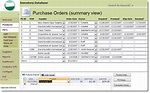 Sample Access Database For Inventory - Encycloall