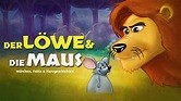 Der Löwe und die Maus - Märchen Für Kinder - YouTube