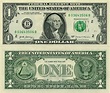 Banknote World Educational > United States > United States 1 Dollar ...