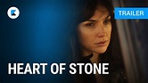 Heart of Stone · Film 2023 · Trailer · Kritik
