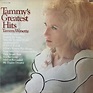 Tammy's Greatest Hits | LP (Compilation, Re-Release) von Tammy Wynette