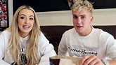 YouTubers Jake Paul and Tana Mongeau engaged, Tana shows off ring--but ...