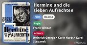 Hermine und die sieben Aufrechten (film, 1935) Nu Online Kijken ...