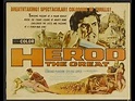 Herod The Great - Full Movie 1959 - YouTube