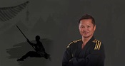 Grand Master Tommy Chang - Toronto's Best Taekwondo School - Black Belt ...
