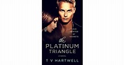The Platinum Triangle (The Platinum Series #1) by T.V. Hartwell