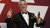 Alfonso Cuarón gana el Oscar a Mejor Director, por Roma | El Economista