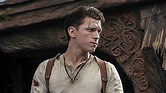 ¿Inminente tráiler de la película de Uncharted? Tom Holland así lo sugiere