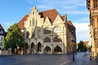 Ein Tag in Hildesheim! Was muss man gesehen haben? 5 Orte!