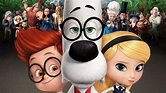 Mr. Peabody & Sherman Full HD Wallpaper and Background Image ...