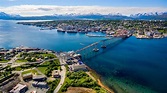 Tromsø Wetter in Juni ☀️ Wie ist die Wassertemperatur? 💧