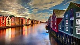 Trondheim Wallpapers - Top Free Trondheim Backgrounds - WallpaperAccess