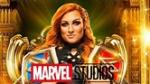 Becky Lynch aparecerá en una futura película de Marvel | Super-ficcion.com