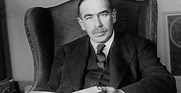Quien fue John M. Keynes, Biografía, Historia de Vida y Estudios Económicos