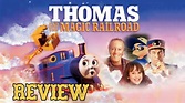 Thomas and the Magic Railroad Review [Part 1] - YouTube