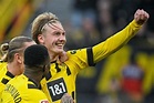 Football. Julian Brandt prolonge son aventure à Dortmund . Sport ...
