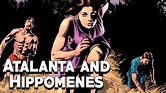 Atalanta and Hippomenes: The Race for Love - Greek Mythology Stories ...