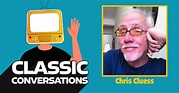 #254 TV Writing Legend Chris Cluess – Classic Conversations with Jeff ...