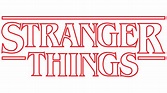 Stranger Things Logo Printable