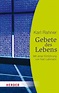 Gebete des Lebens von Karl Rahner - Taschenbuch - buecher.de