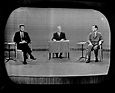 Nixon Kennedy: The first televised presidential debate — AP Images ...