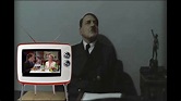 Hitler vee la Televisión - YouTube