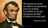 125 frases de Abraham Lincoln, maravillosas