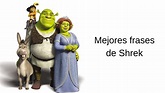 50 Mejores frases de los personajes de Shrek • Procrastina Fácil