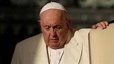 Papst Franziskus: Wie es um seine Gesundheit steht | STERN.de