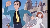 The Castle of Cagliostro (Trailer) - YouTube