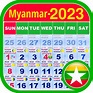 MM-Calendar 2023 - Myanmar for PC / Mac / Windows 11,10,8,7 - Free ...