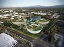 HOK Designs Apple's Newest Silicon Valley Campus | ArchDaily