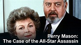 Perry Mason: The Case of the All-Star Assassin (1989) - Plex