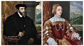 PLAZA PÚBLICA. Historia de un amor a primera vista: Carlos V y su mujer ...